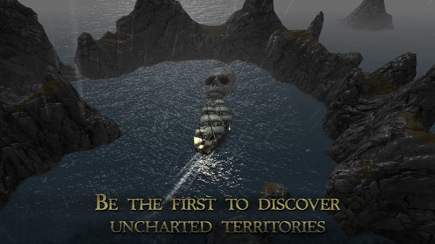 Screenshot 3: The Pirate: Plague of the Dead
