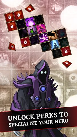 Screenshot 5: Duels RPG - Fantasy Adventure