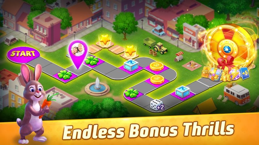 Screenshot 15: Solitaire TriPeaks Journey