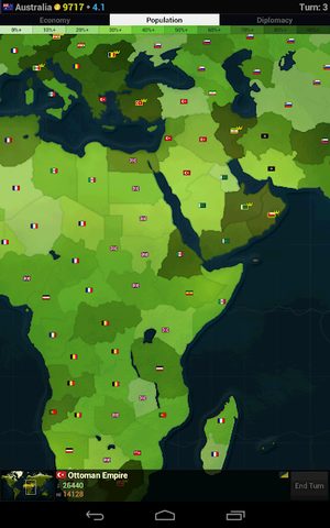 Screenshot 21: Age of History Lite