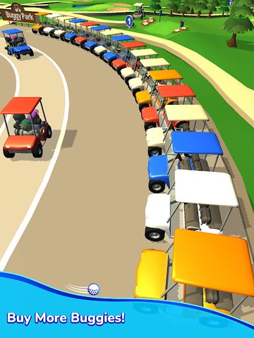 Screenshot 10: Idle Golf Club Manager Tycoon