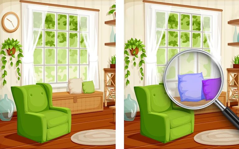 Screenshot 17: Diffy - Spot the Difference