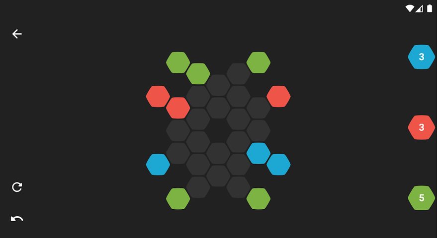 Screenshot 10: HEX: War of Colors