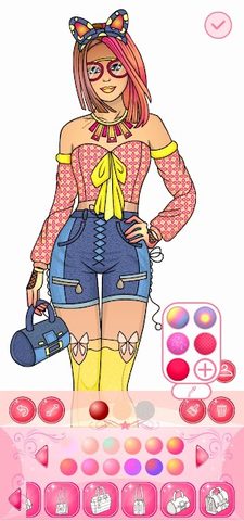Screenshot 16: Dress Up Games & Coloring Book