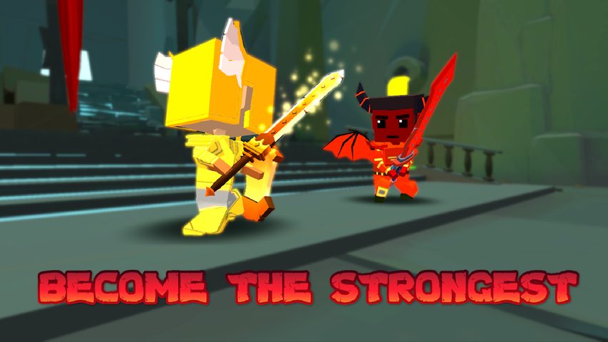 Screenshot 7: Battle Flare - Fighting RPG