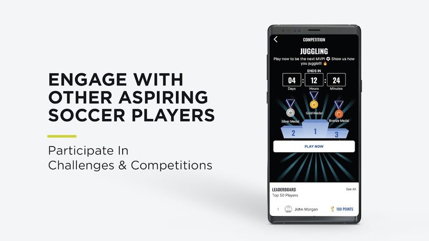 Screenshot 6: Playform: Soccer Training