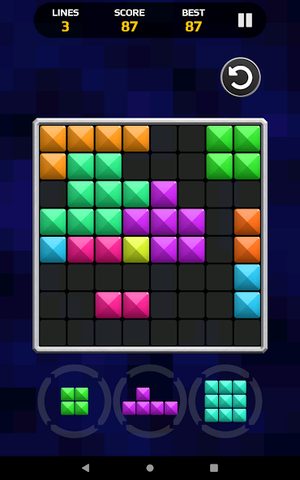 Screenshot 24: 8!10!12! Block Puzzle