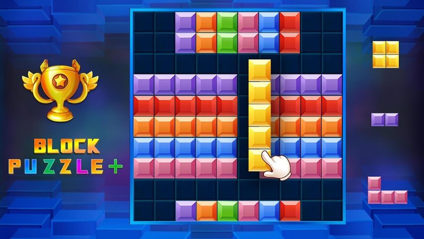 Screenshot 6: Block Puzzle