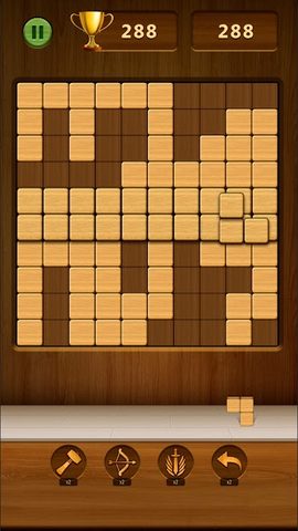 Screenshot 5: Wood Block Puzzle 2021