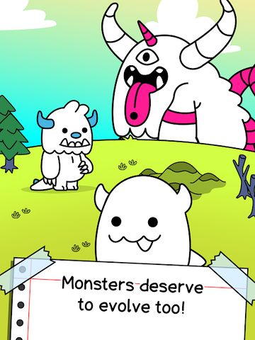 Screenshot 9: Monster Evolution: Merge Game