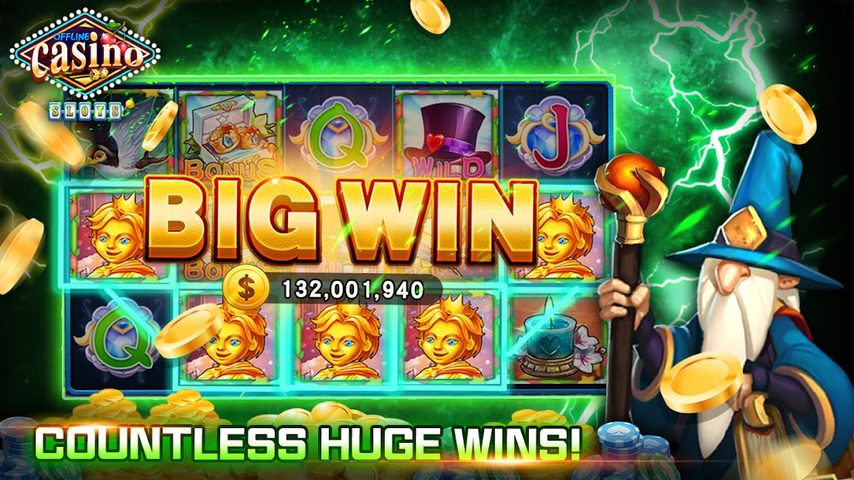 Screenshot 12: Casino Slots Fun and Bingo