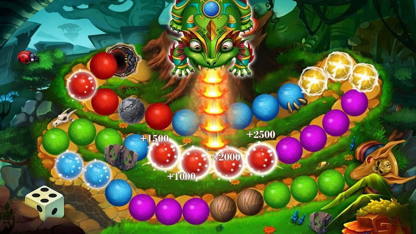 Screenshot 1: Zumba Shooter - Classic