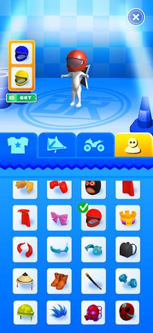 Screenshot 4: Buggy Rush