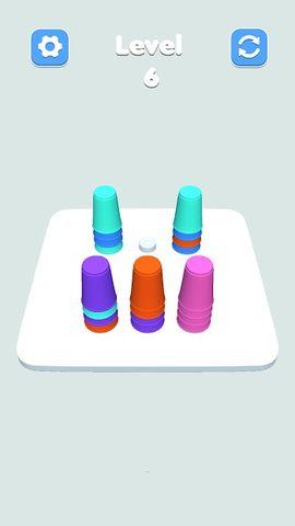 Captura 14: Apilamiento de Tazas