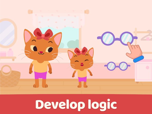 Screenshot 21: Game for preschool kids 3,4 yr
