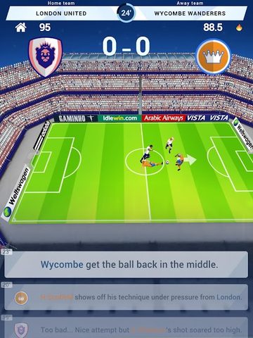 Screenshot 19: Idle Eleven - Soccer tycoon