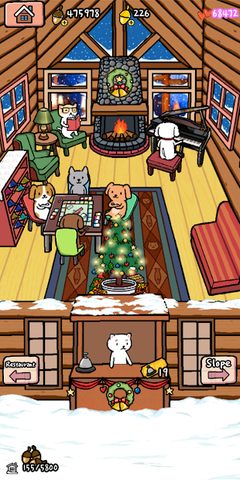 Screenshot 4: Animal Ski Resort