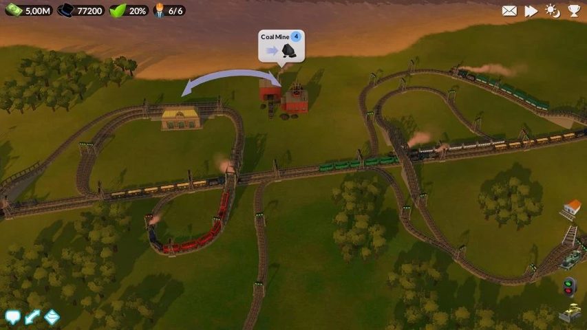 Screenshot 14: DeckEleven's Railroads 2