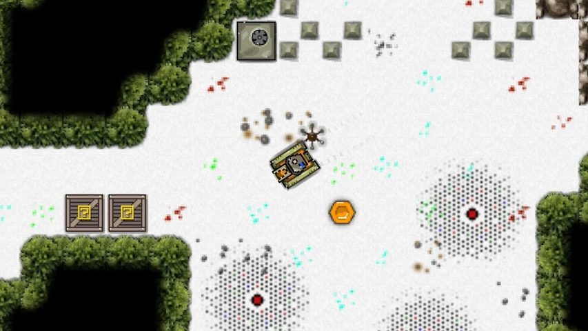 Screenshot 24: Tank story 3 - Offline tanks