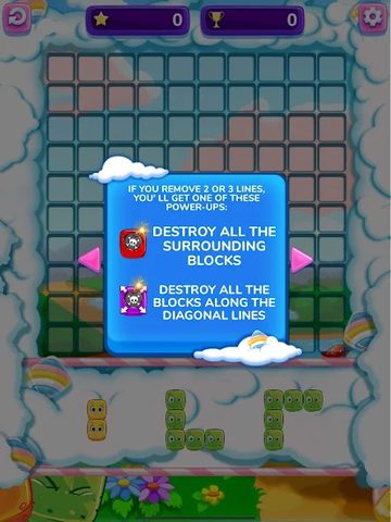 Screenshot 18: Gummy Blocks Evolution