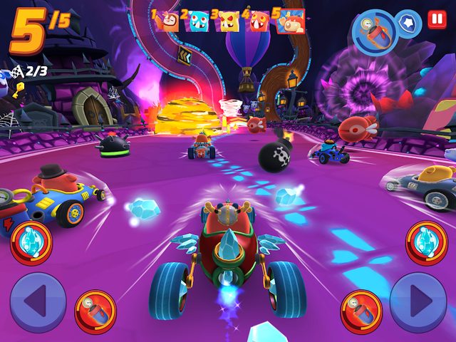 Screenshot 17: Starlit Kart Racing
