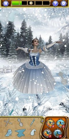 Screenshot 2: Hidden Object: Winter Wonder