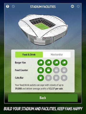 Screenshot 13: Football Chairman - Build a Soccer Empire