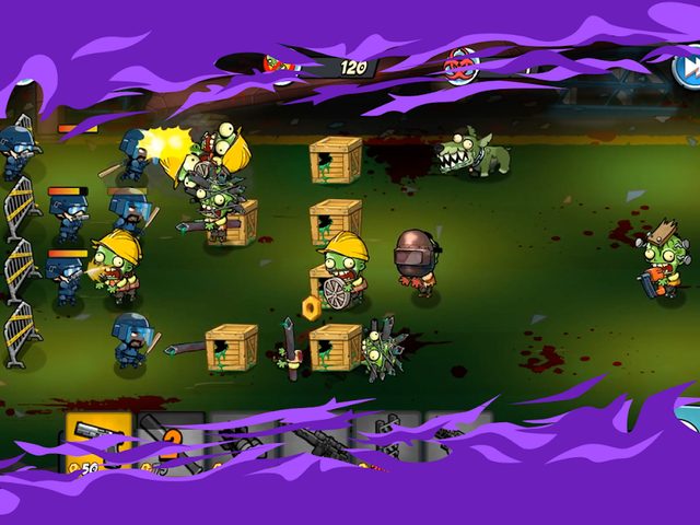 Screenshot 15: SWAT and Zombies Season 2