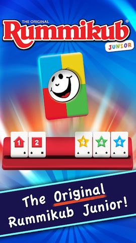 Screenshot 1: Rummikub Jr.