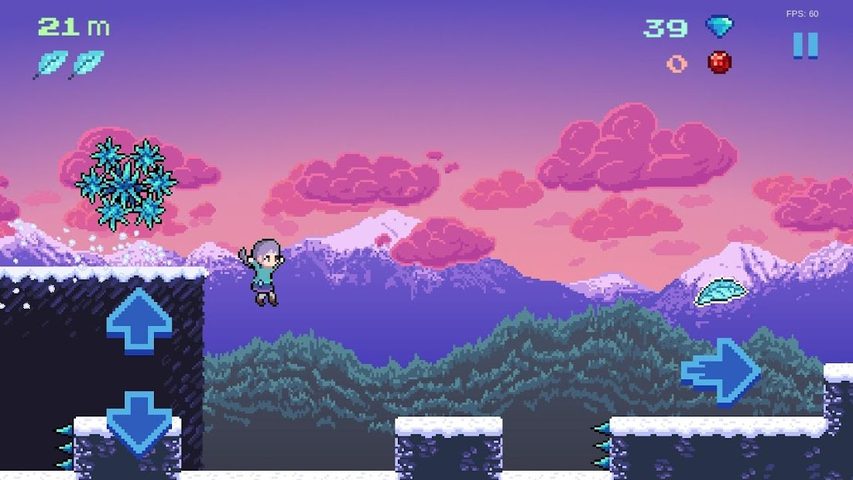 Screenshot 8: Crystalized - Endless Pixel Ru