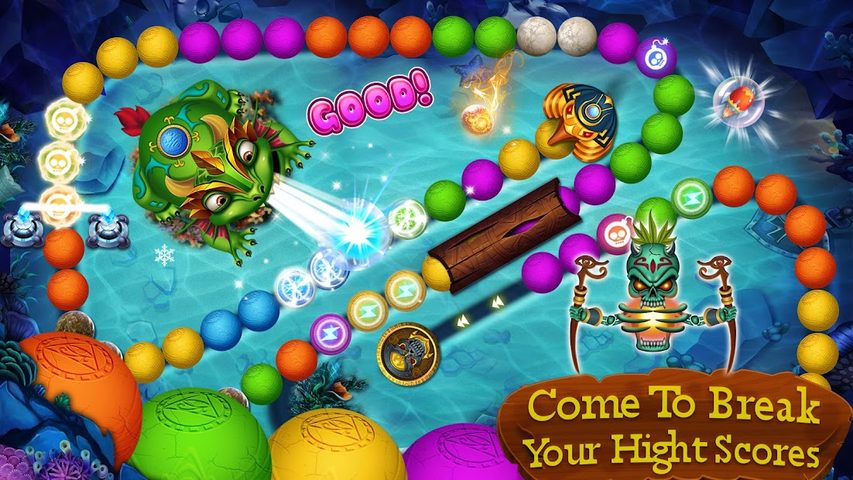Screenshot 3: Zumba Shooter - Classic