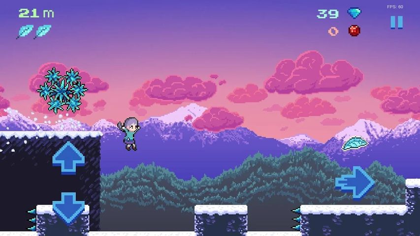 Screenshot 16: Crystalized - Endless Pixel Ru