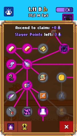 Screenshot 5: Idle Slayer