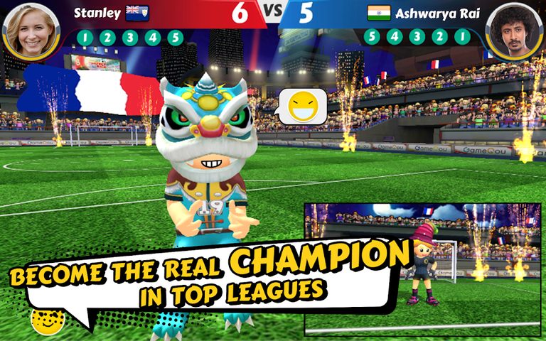Screenshot 13: Perfect Kick 2 - Online Soccer