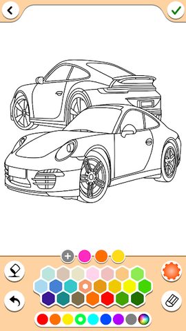 Screenshot 5: Cars