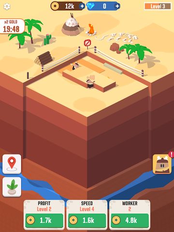 Screenshot 21: Idle Digging