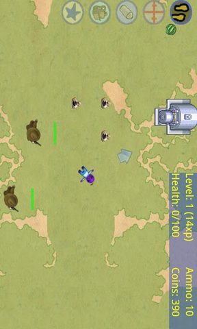 Screenshot 5: Random Toons RPG Free