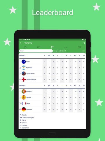 Screenshot 17: Easy Tournament