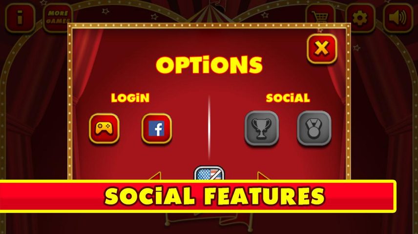 Screenshot 12: Circus Mahjong