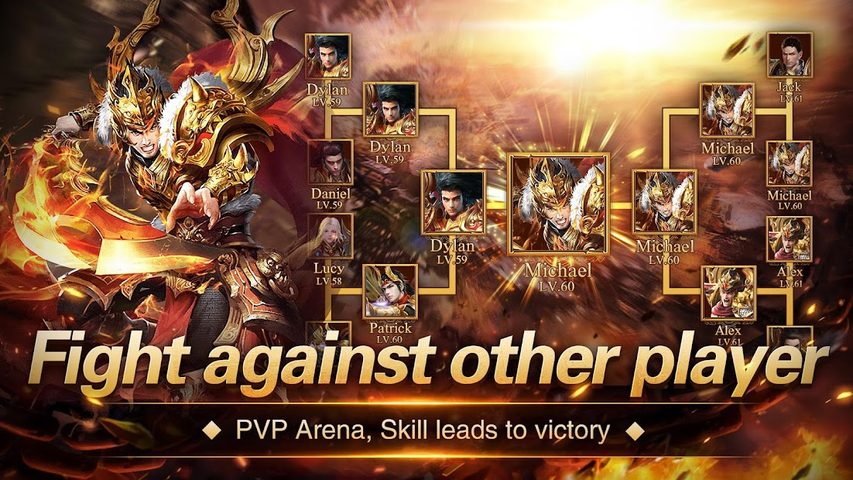 Screenshot 17: Legend of Blades