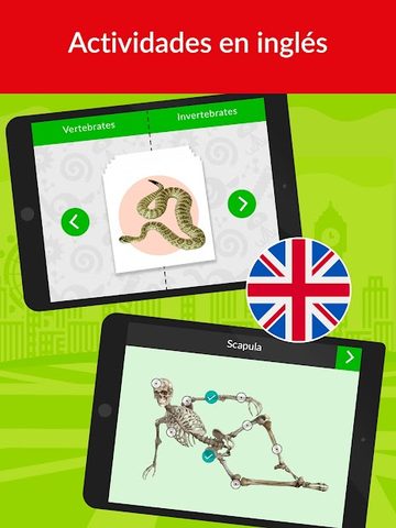 Screenshot 14: Academons - Primaria juegos educativos
