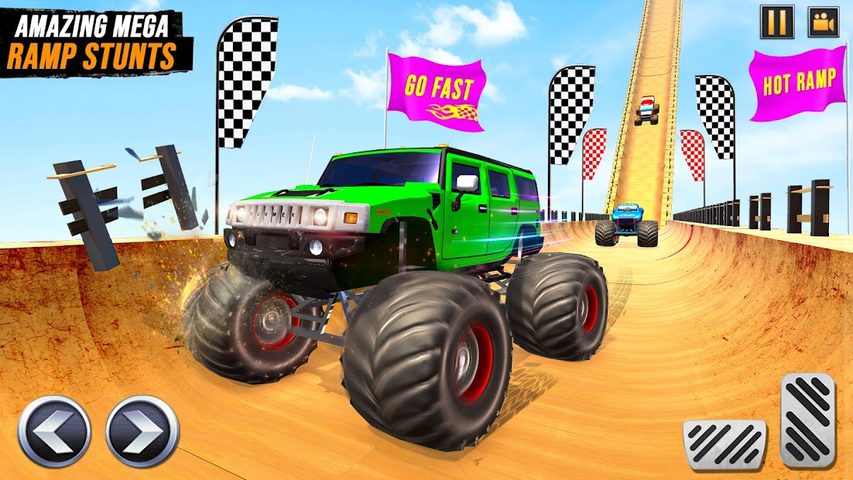 Screenshot 24: Monster Truck Demolition Derby