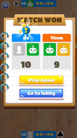 Screenshot 10: Euchre
