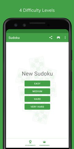 Screenshot 2: Sudoku