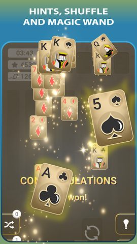 Screenshot 6: Solitaire Classic Card Game