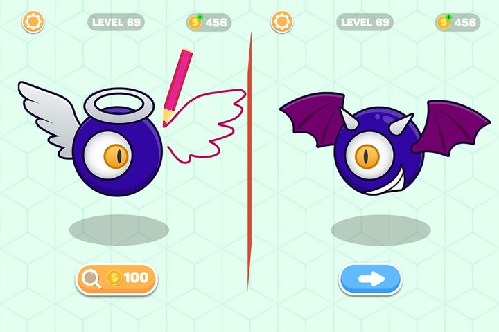 Screenshot 12: Draw Troll Master - Just Draw It, Games DOP Animal