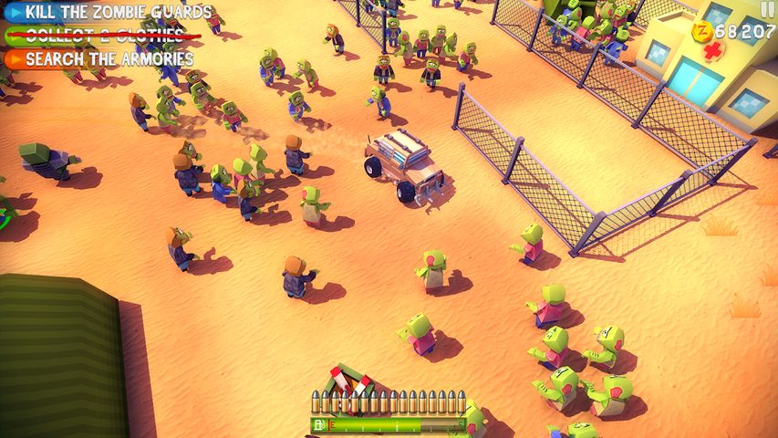 Screenshot 7: Dead Venture: Zombie Survival
