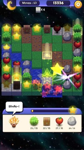 Screenshot 5: Save the Bbulle Planet