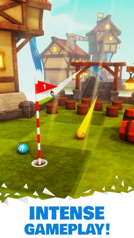 Screenshot 21: Mini GOLF Tour: Clash & Battle