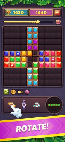 Screenshot 4: Block Puzzle Gem 4+
